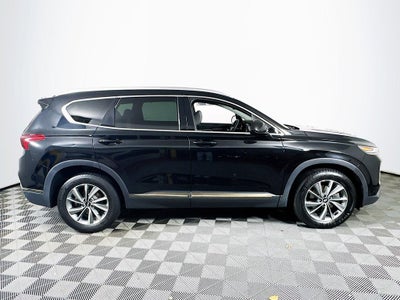 2019 Hyundai Santa Fe SEL