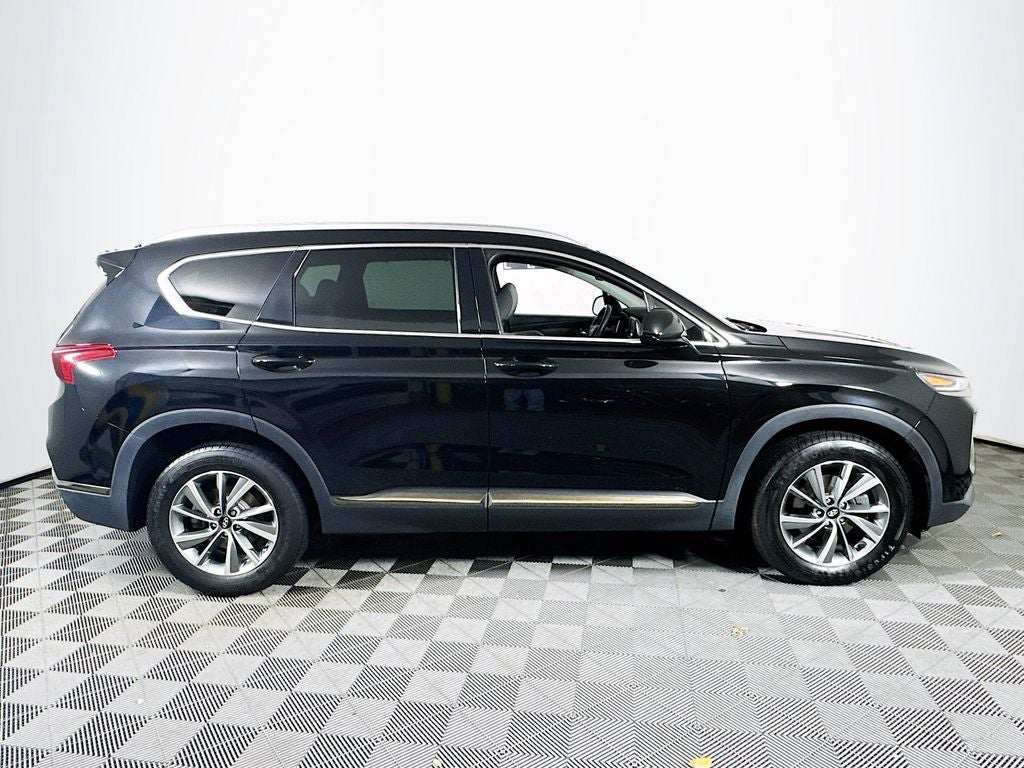 2019 Hyundai Santa Fe SEL