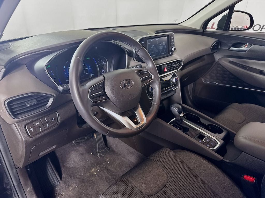 2019 Hyundai Santa Fe SEL
