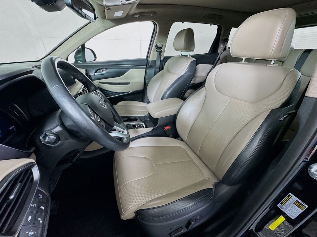 2020 Hyundai Santa Fe Limited