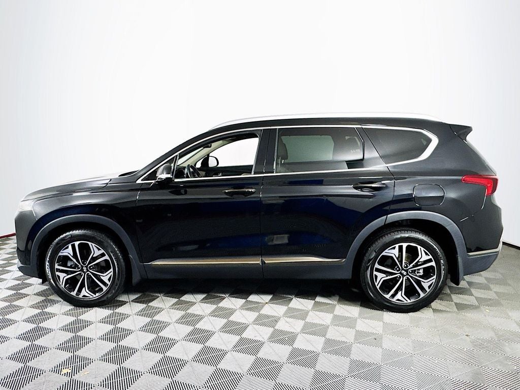 2020 Hyundai Santa Fe Limited