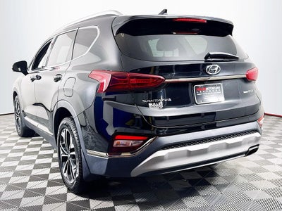 2020 Hyundai Santa Fe Limited