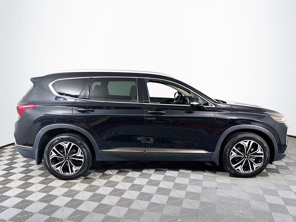 2020 Hyundai Santa Fe Limited