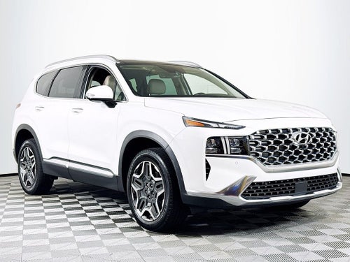 2023 Hyundai Santa Fe Hybrid Limited