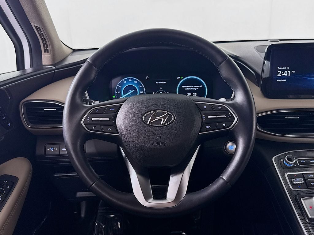 2023 Hyundai Santa Fe Hybrid Limited