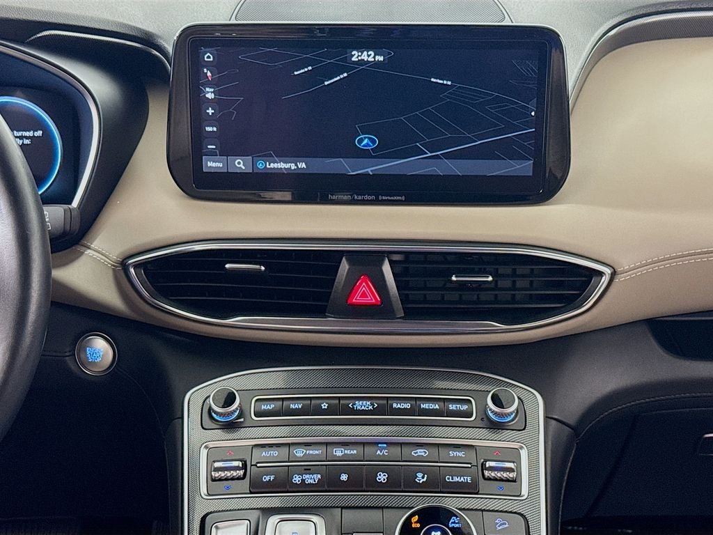 2023 Hyundai Santa Fe Hybrid Limited