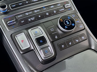 2023 Hyundai Santa Fe Hybrid Limited