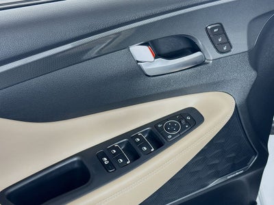 2023 Hyundai Santa Fe Hybrid Limited