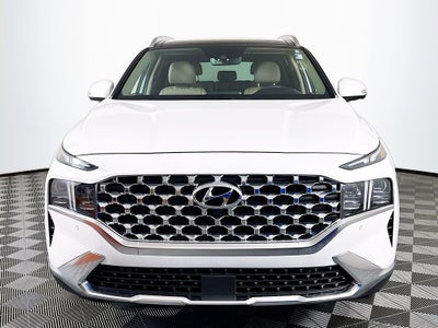 2023 Hyundai Santa Fe Hybrid Limited