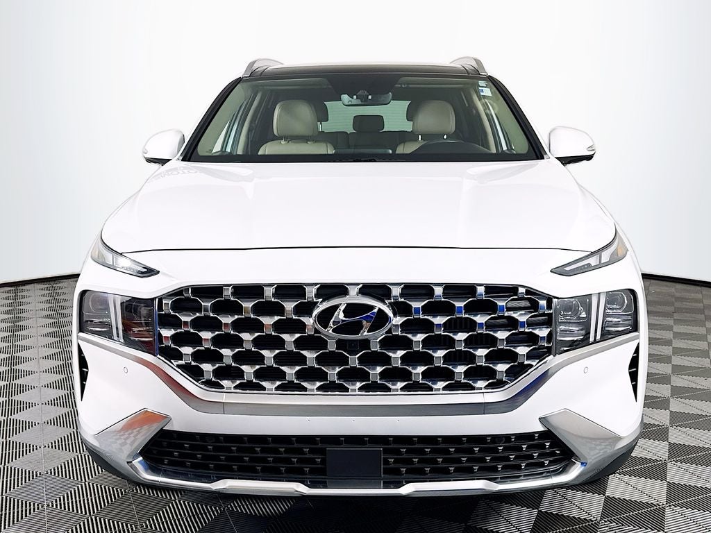 2023 Hyundai Santa Fe Hybrid Limited