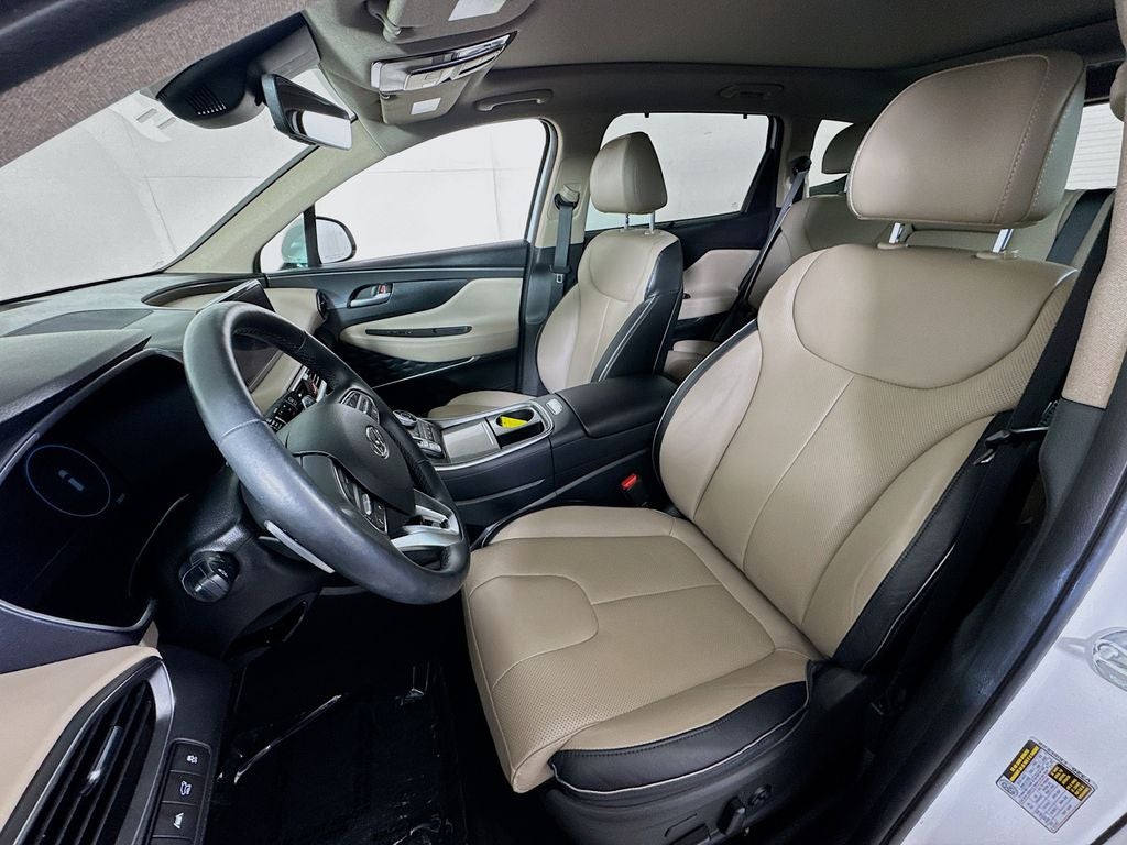 2023 Hyundai Santa Fe Hybrid Limited