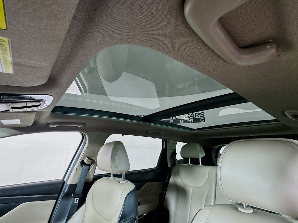 2023 Hyundai Santa Fe Hybrid Limited