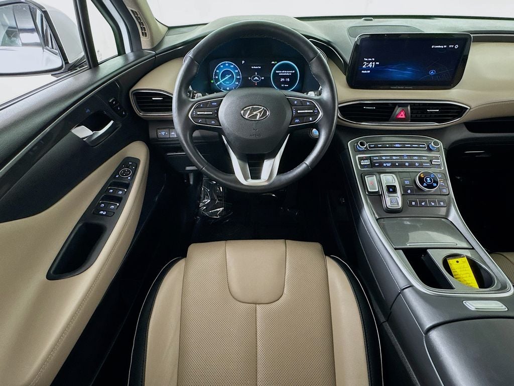 2023 Hyundai Santa Fe Hybrid Limited