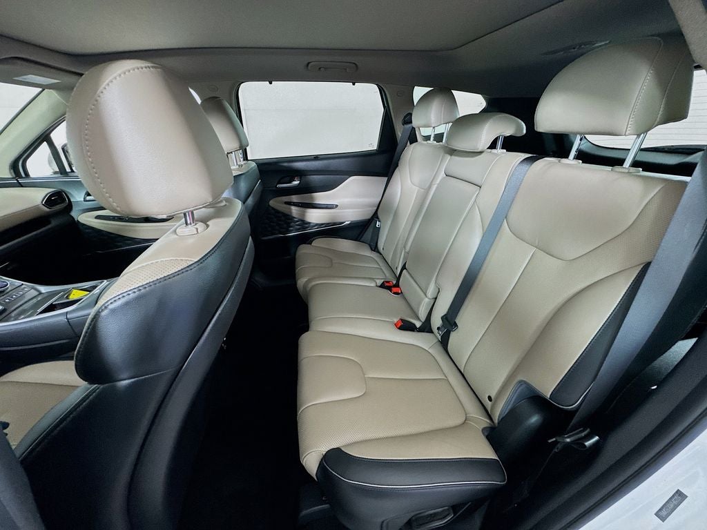 2023 Hyundai Santa Fe Hybrid Limited