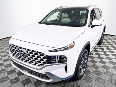 2023 Hyundai Santa Fe Hybrid Limited