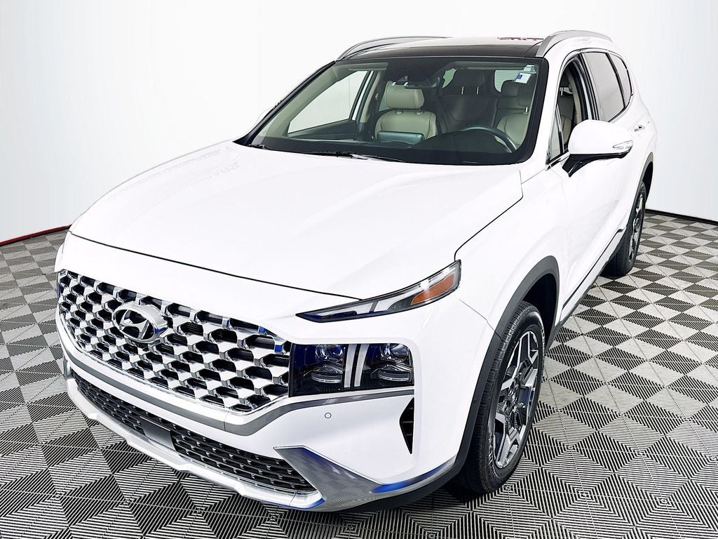 2023 Hyundai Santa Fe Hybrid Limited