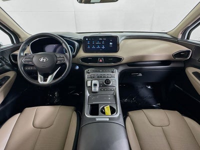 2023 Hyundai Santa Fe Hybrid Limited