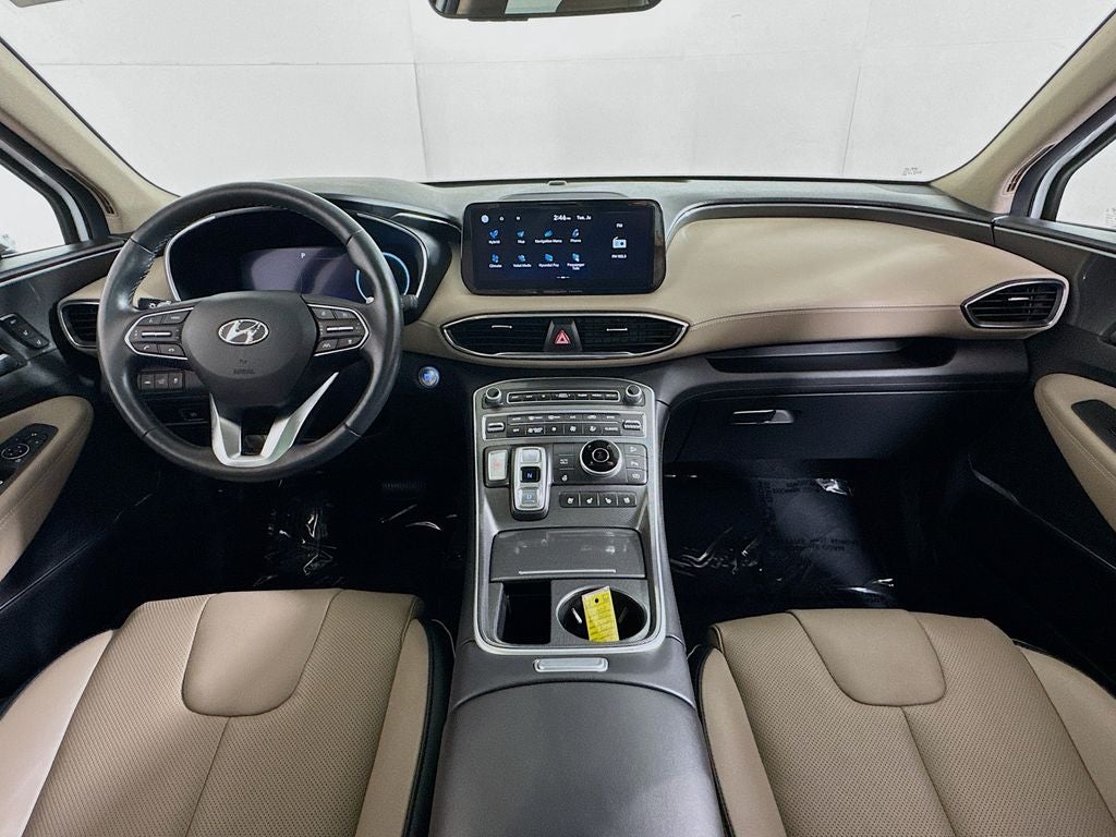2023 Hyundai Santa Fe Hybrid Limited
