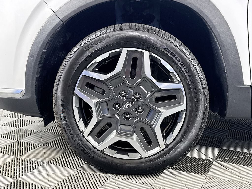2023 Hyundai Santa Fe Hybrid Limited