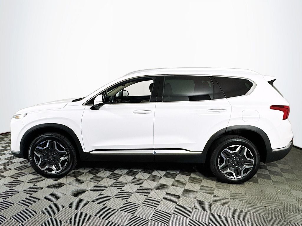 2023 Hyundai Santa Fe Hybrid Limited