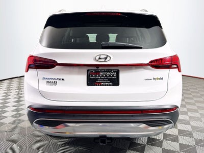 2023 Hyundai Santa Fe Hybrid Limited