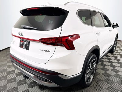 2023 Hyundai Santa Fe Hybrid Limited