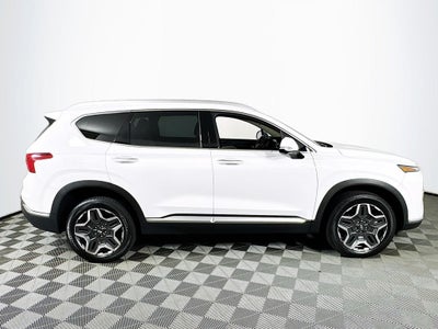 2023 Hyundai Santa Fe Hybrid Limited