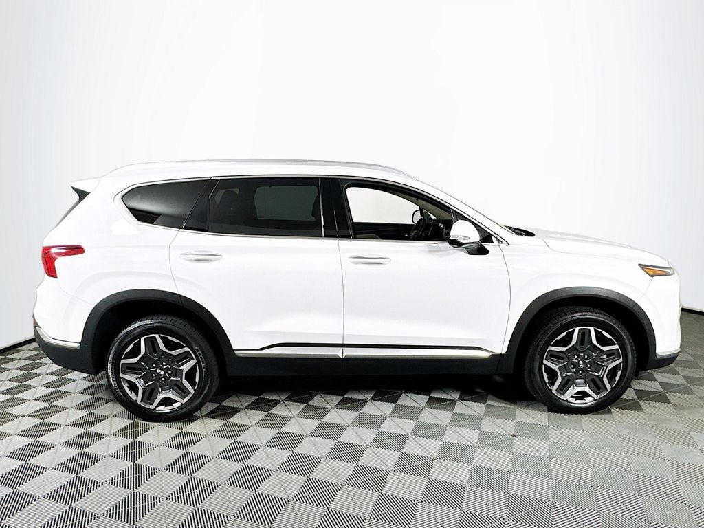 2023 Hyundai Santa Fe Hybrid Limited