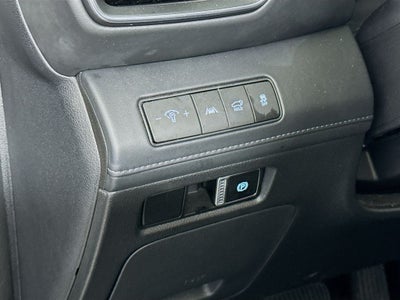 2022 Hyundai Santa Fe Calligraphy 4x4