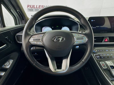 2022 Hyundai Santa Fe Calligraphy 4x4