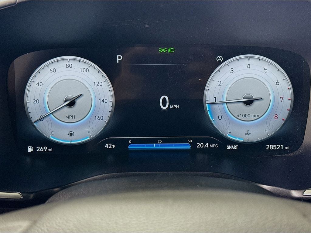 2022 Hyundai Santa Fe Calligraphy 4x4