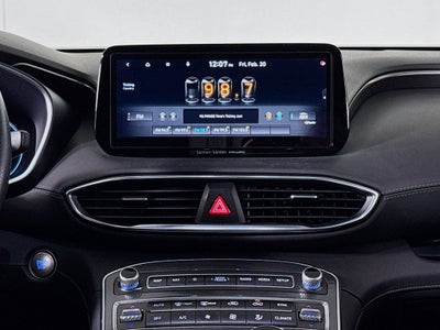 2022 Hyundai Santa Fe Calligraphy 4x4