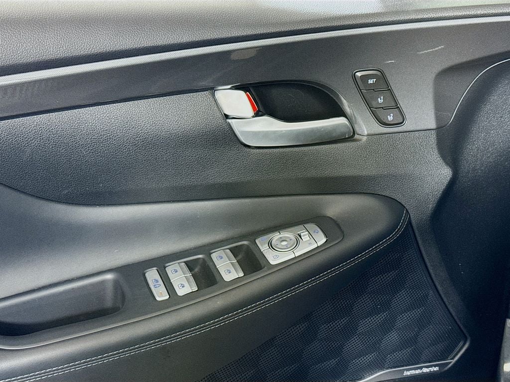 2022 Hyundai Santa Fe Calligraphy 4x4