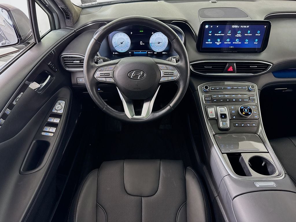 2022 Hyundai Santa Fe Calligraphy 4x4