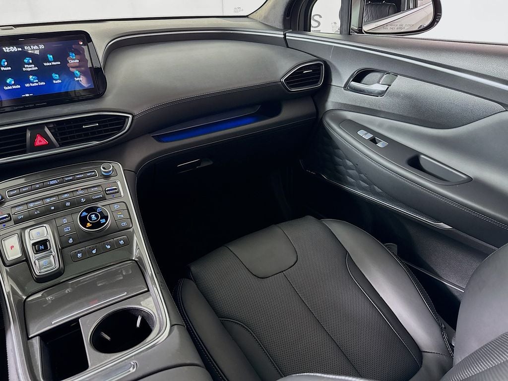 2022 Hyundai Santa Fe Calligraphy 4x4