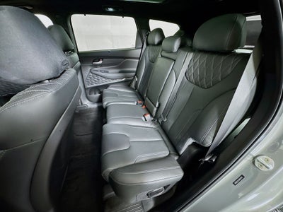 2022 Hyundai Santa Fe Calligraphy 4x4