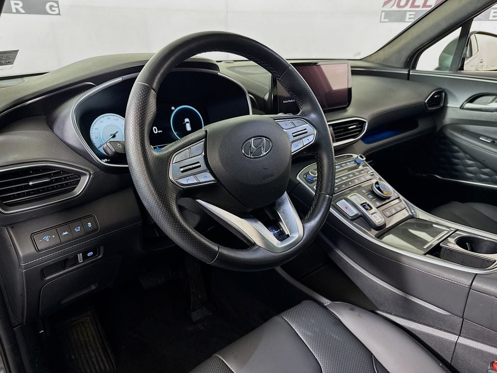 2022 Hyundai Santa Fe Calligraphy 4x4