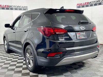 2017 Hyundai Santa Fe Sport 2.4 AWD Tech Package