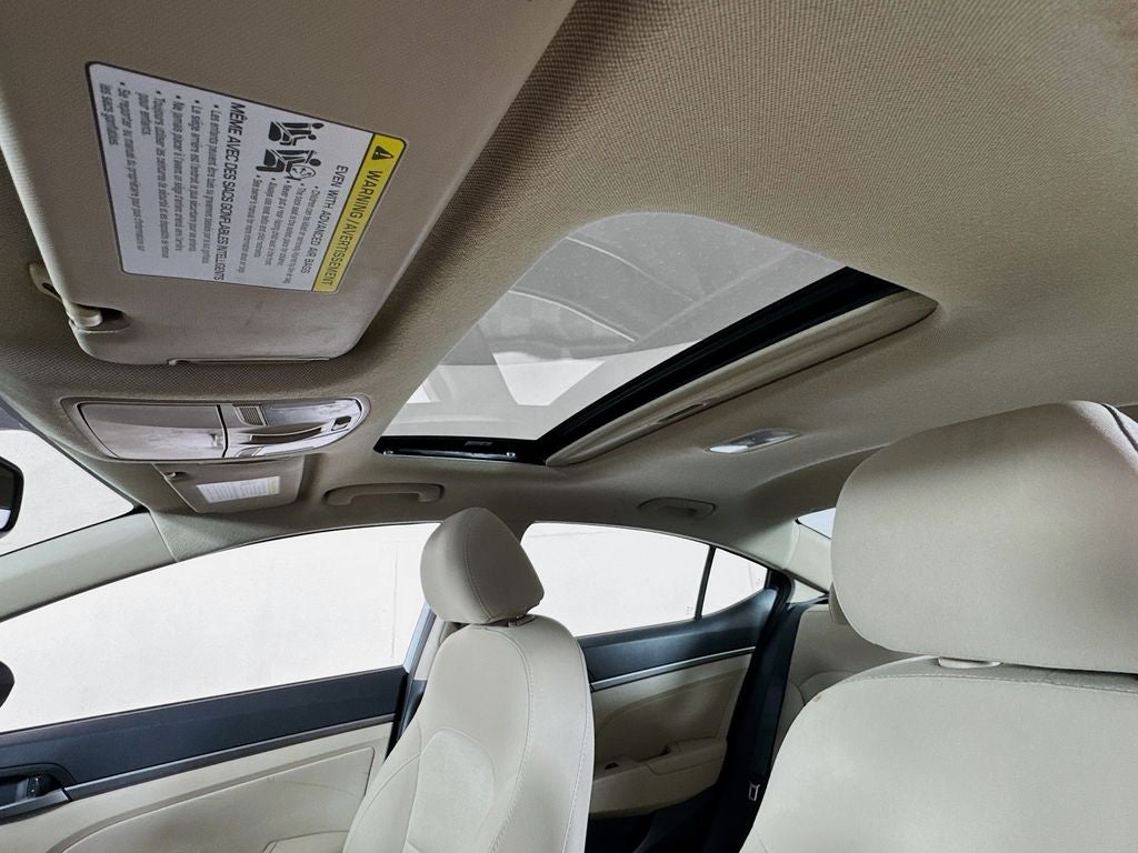 2017 Hyundai Elantra Value Edition