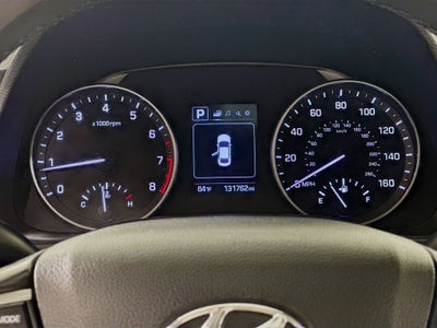 2017 Hyundai Elantra Value Edition