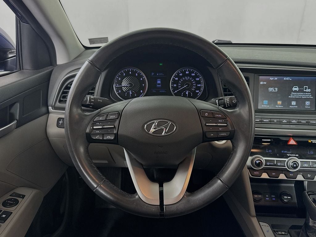2020 Hyundai Elantra Value Edition
