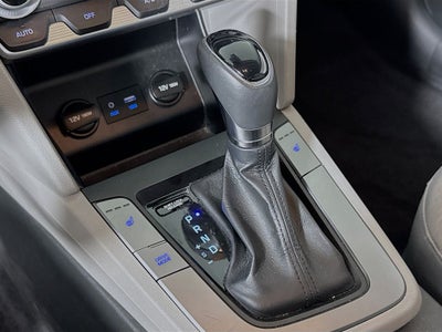 2020 Hyundai Elantra Value Edition