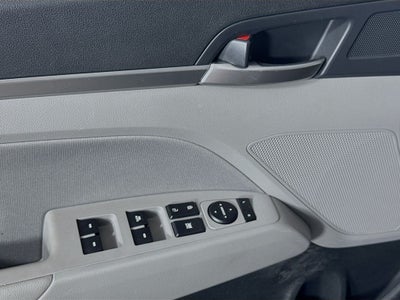2020 Hyundai Elantra Value Edition