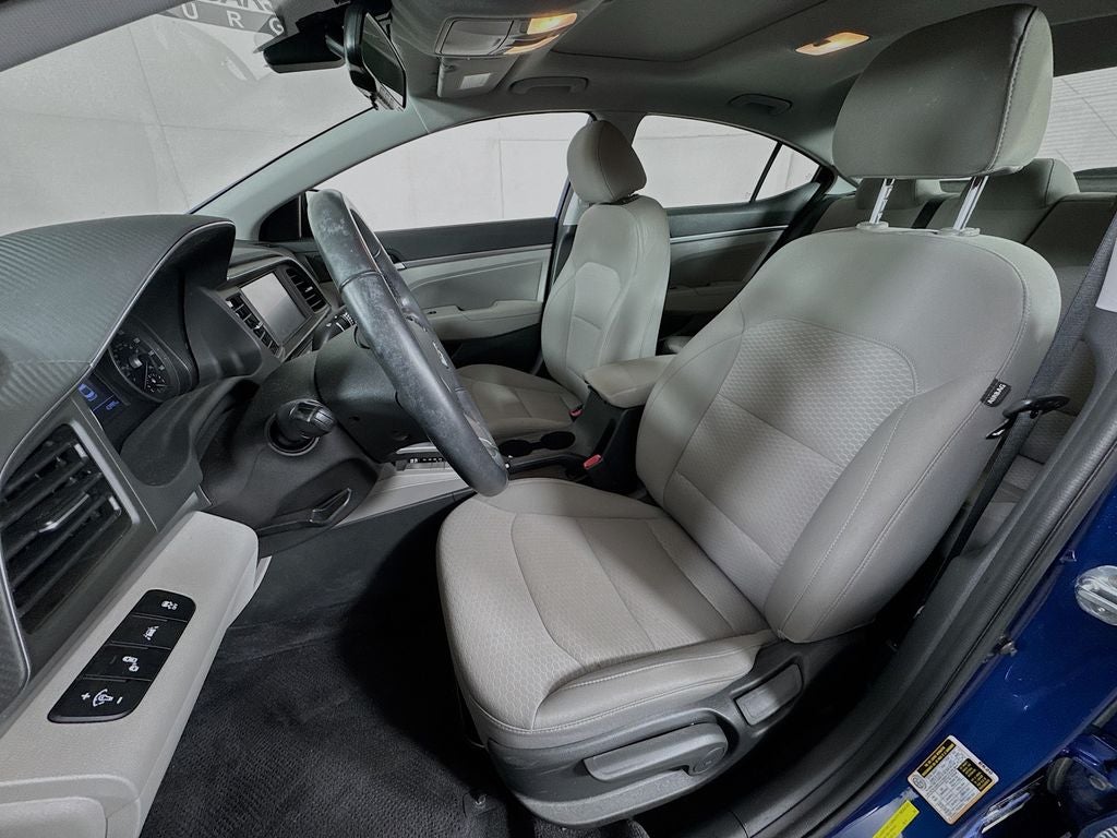2020 Hyundai Elantra Value Edition