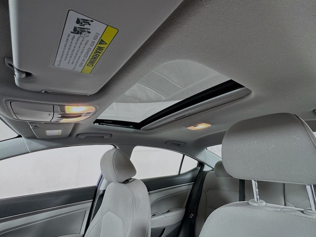 2020 Hyundai Elantra Value Edition