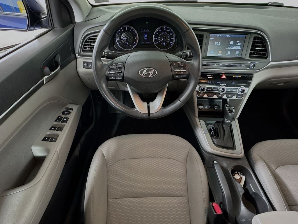 2020 Hyundai Elantra Value Edition