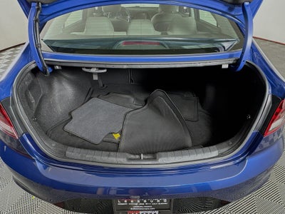 2020 Hyundai Elantra Value Edition
