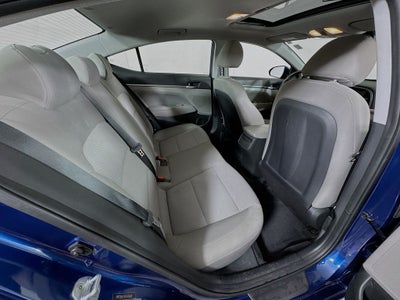 2020 Hyundai Elantra Value Edition