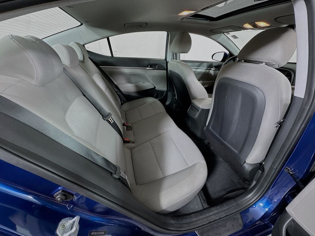2020 Hyundai Elantra Value Edition