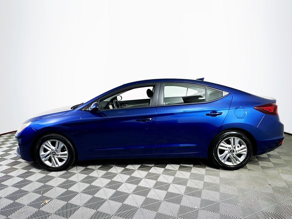2020 Hyundai Elantra Value Edition